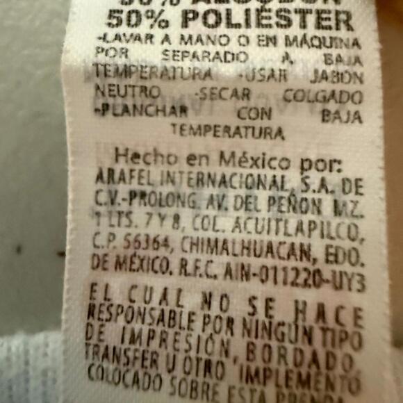 Vintage 80's Youth Size 8-12 Lot of 4 Tank Tee Undershirts White - Picture 7 of 15